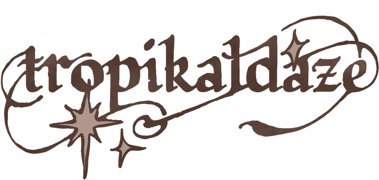 tropikaldaze logo