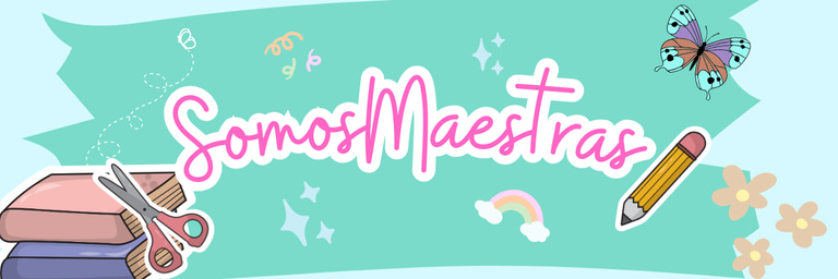 Somos Maestras  logo