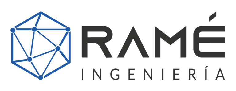 RAMÉ ingeniería logo
