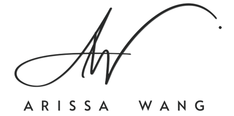 Arissa Wang - Singapore's Top Pastry Chef logo