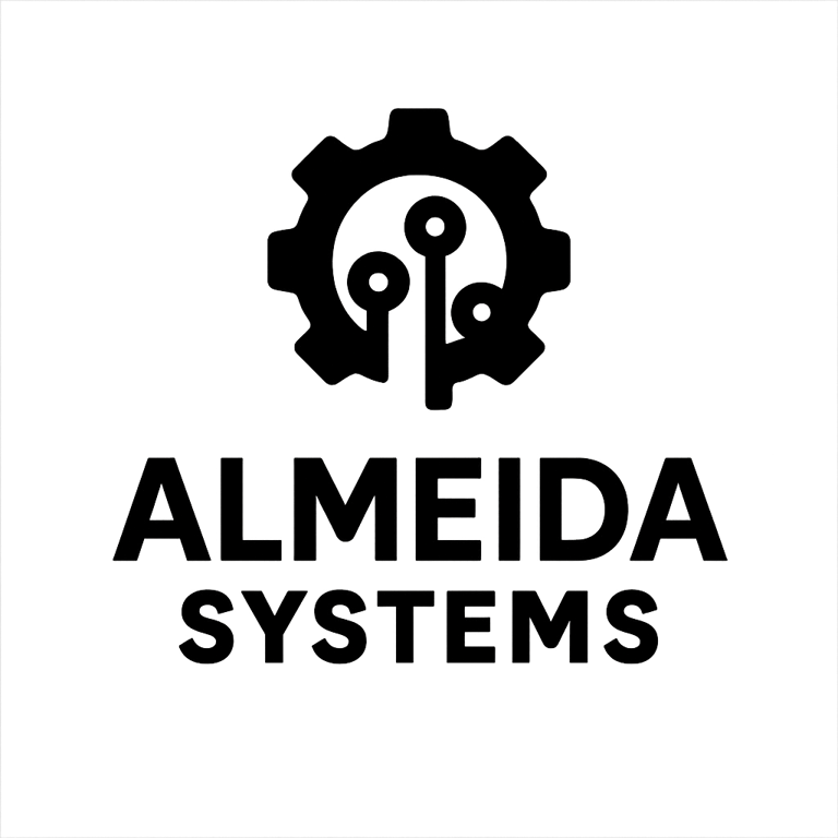 Almeida Systems logo
