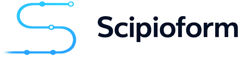 Scipioform logo