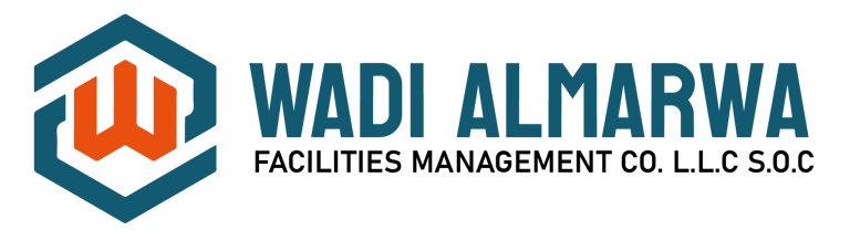 Wadi Almarwa Facilities Management CO. L.L.C S.O.C logo