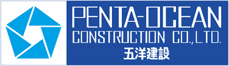 PENTA OCEANS CONSTRUCTIONS CO LTD logo