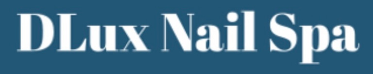 DLux Nail Spa logo