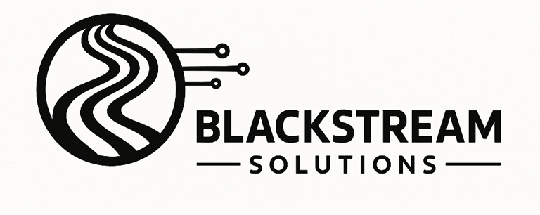 BlackStream Solutions logo