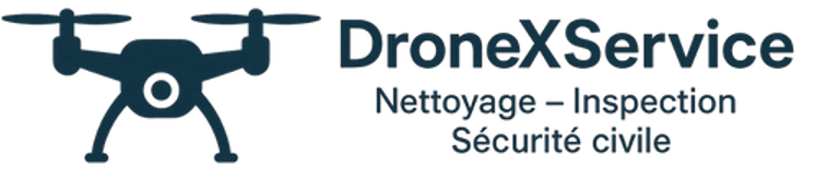 DroneXservice logo
