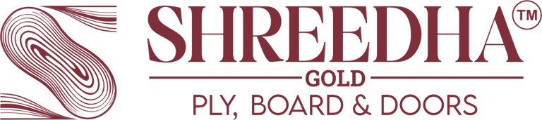 Shreedha Plywood logo