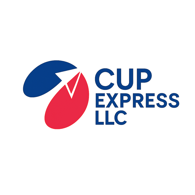 CUP EXPRESS LLC logo