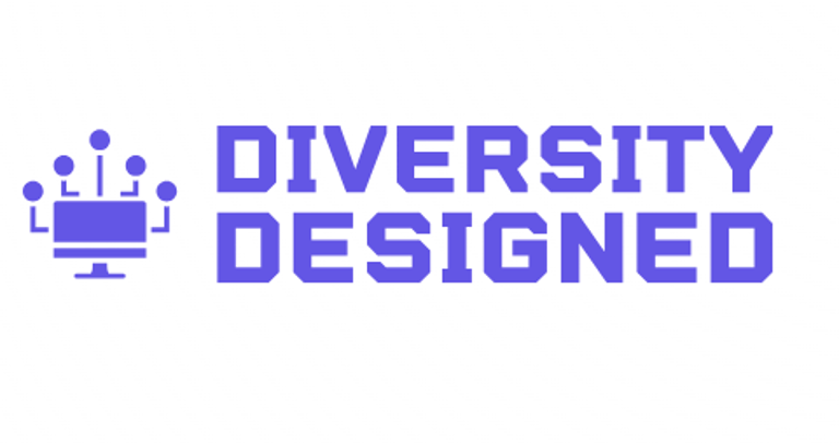DIVERSITY DESIGNED logo