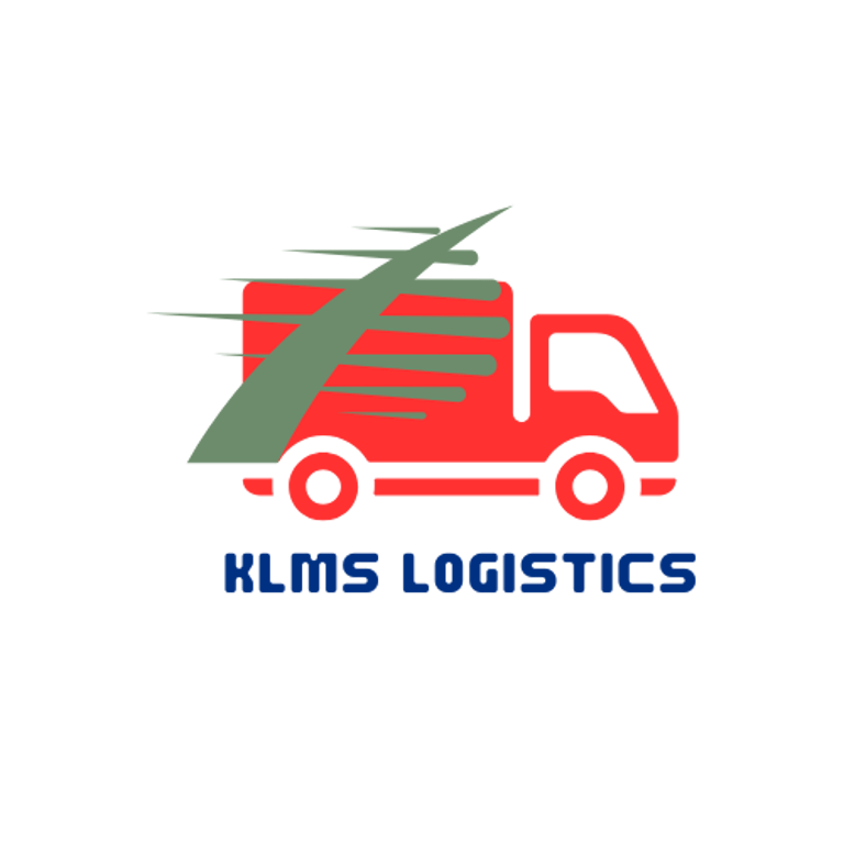 KLMS LOGISTICS logo