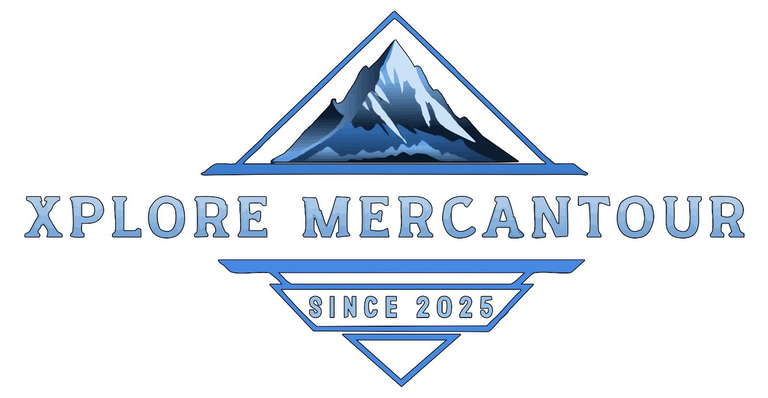 Xplore Mercantour logo