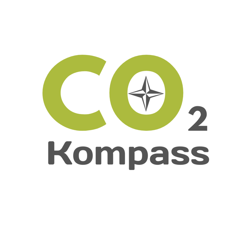 CO2-Kompass logo