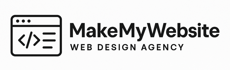 makemywebsite logo