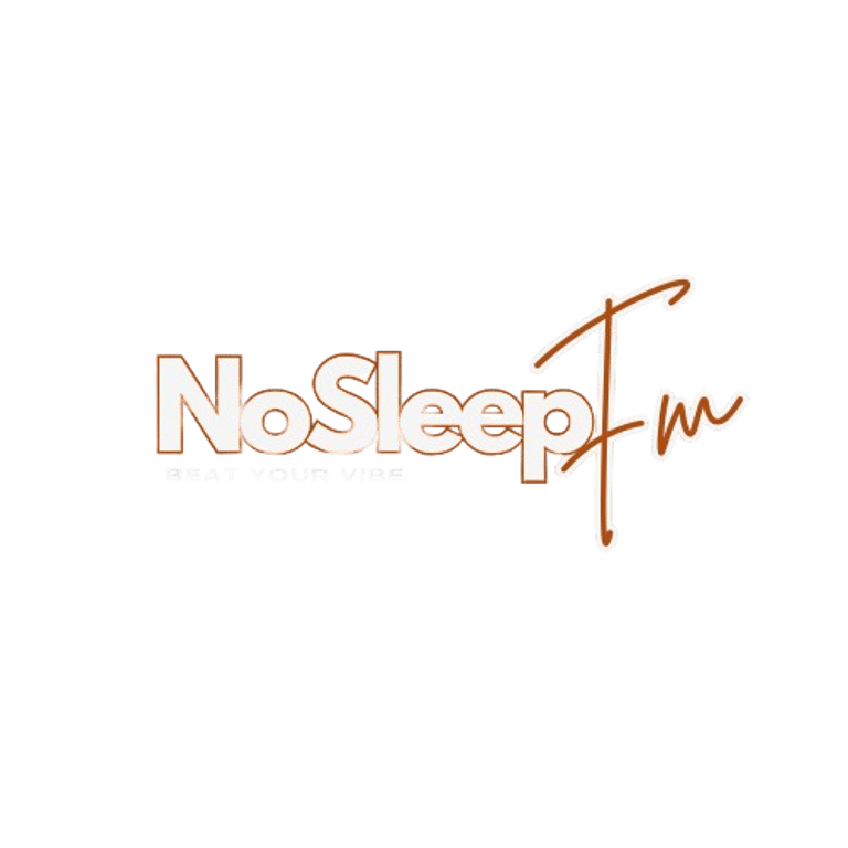 NoSleep fm logo