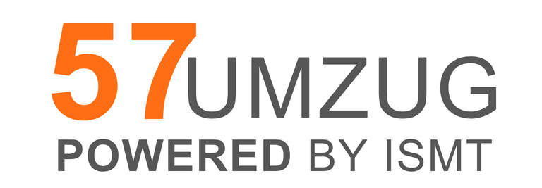 57 Umzug logo