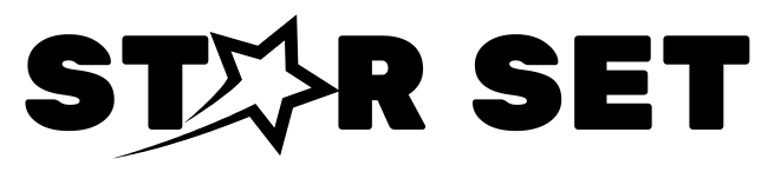 STAR SET logo