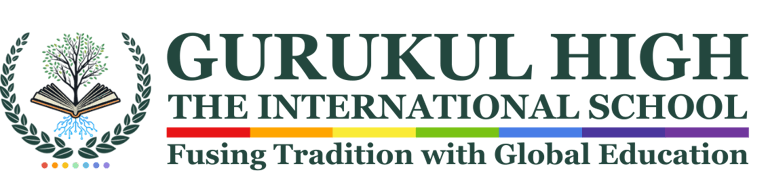 Gurukul High The International School - Fusing Tradition with Global Education logo