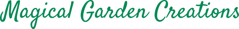 Magical Garden Creations logo