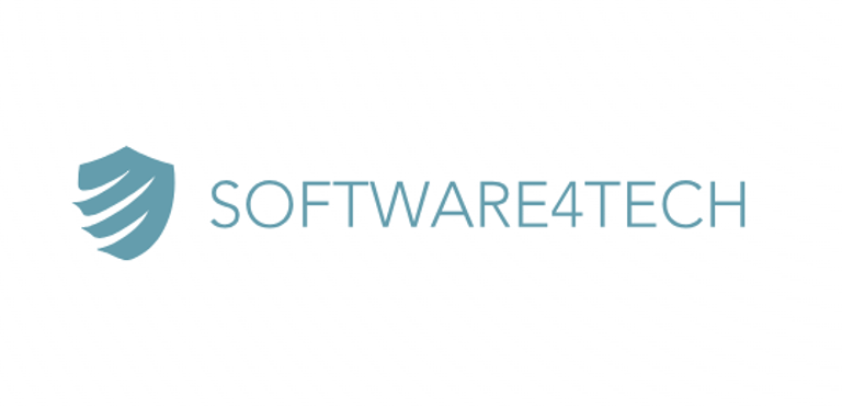 SOFTWARE4TECH logo