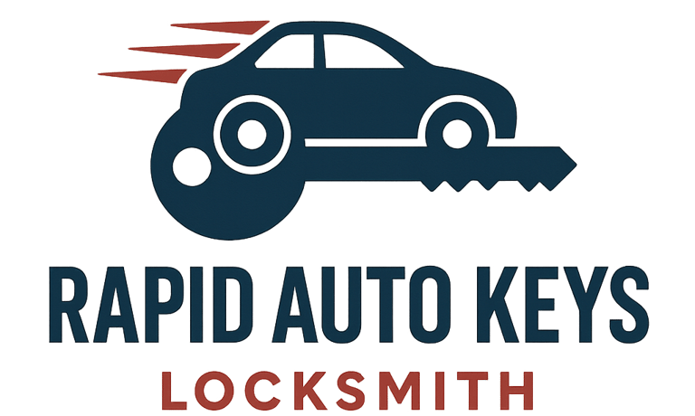 Rapid Auto Keys Locksmith logo