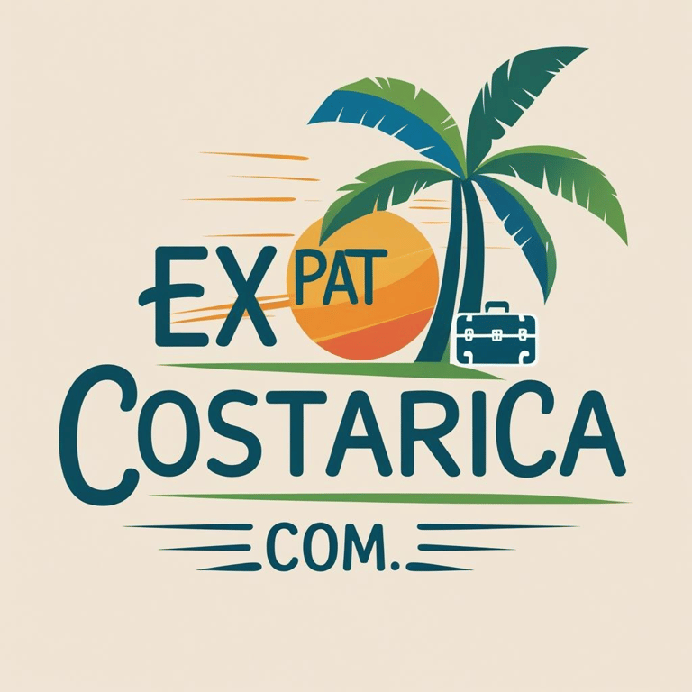 Costa Rica Expat Life logo