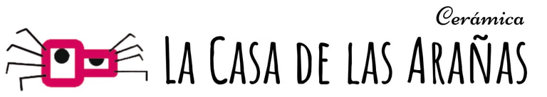 Cerámica La Casa de las Arañas logo