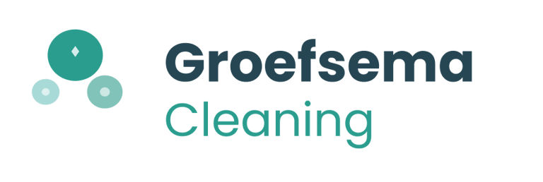 Groefsema cleaning services logo