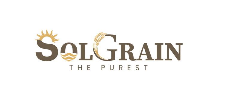 SOLGRAIN The Purest logo