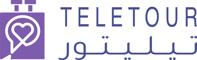 TeleTour Health Care Hub logo