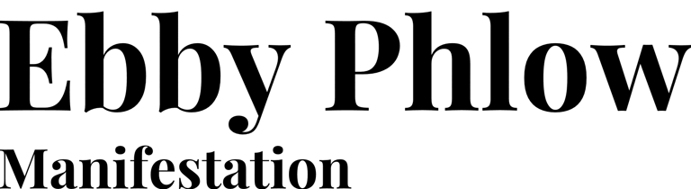Ebby Phlow logo
