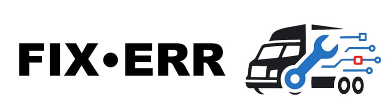 FIXERR logo