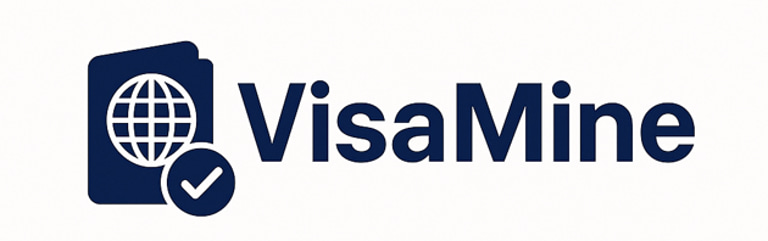 VisaMine logo