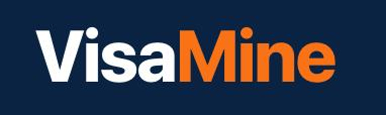 VisaMine logo