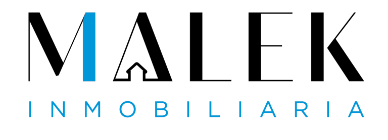 Malek inmobiliaria | Vende tu casa  logo