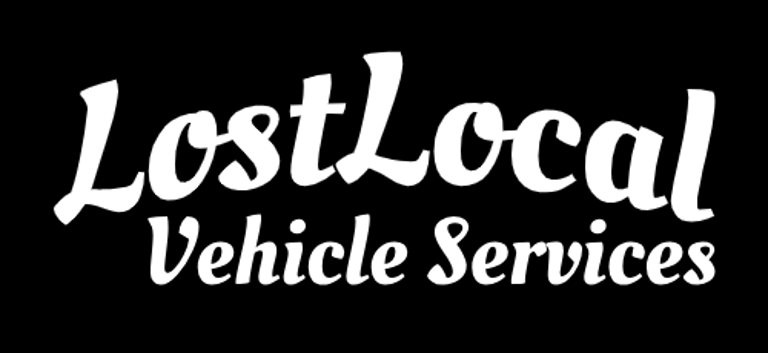 LostLocal Vehicle Services logo