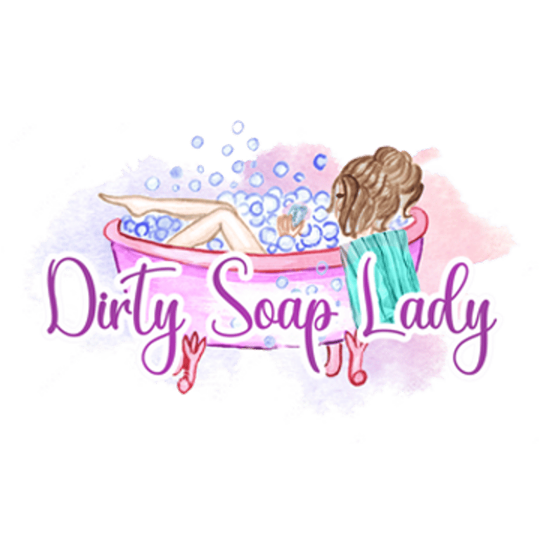 Dirty Soap Lady logo