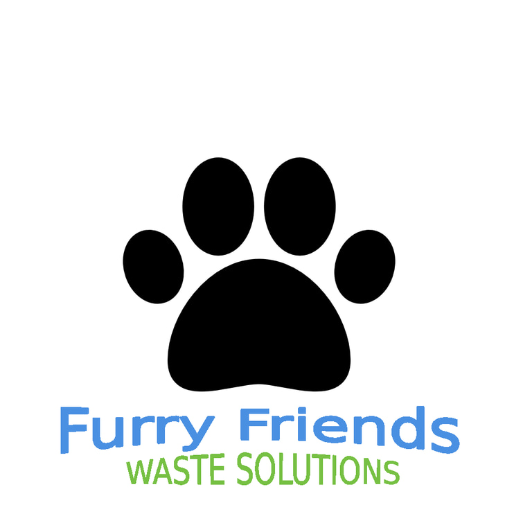 Furry Friends Waste Solutions logo