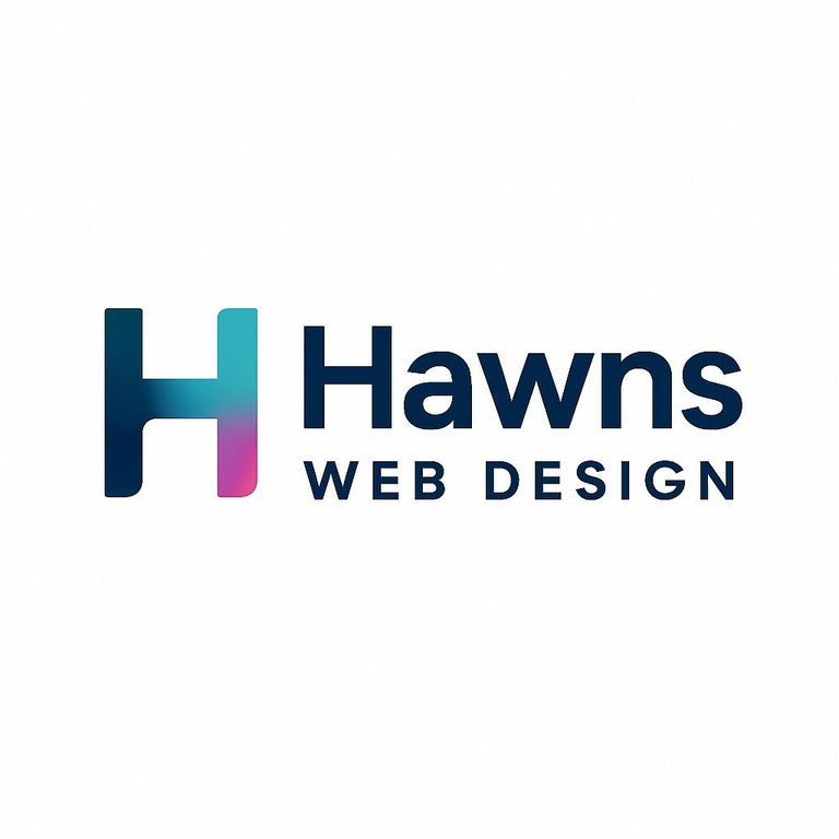 Hawns Web Design logo