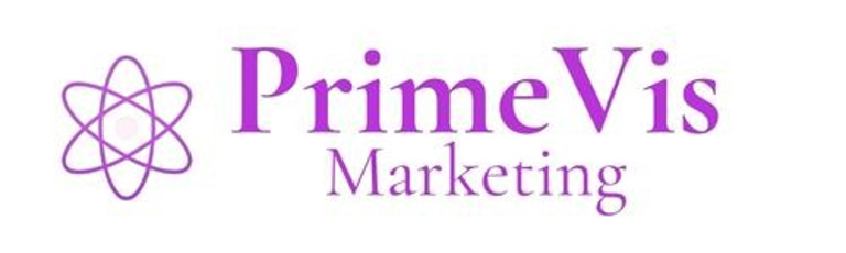 PrimeVis Marketing logo