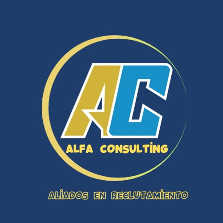 ALFA CONSULTING logo