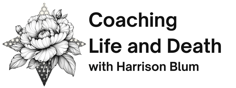 Coaching Life and Death logo