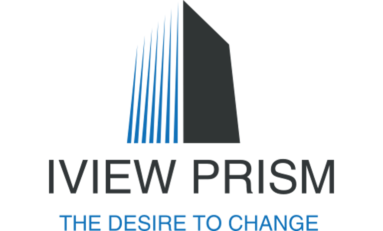 IVIEW Prism logo