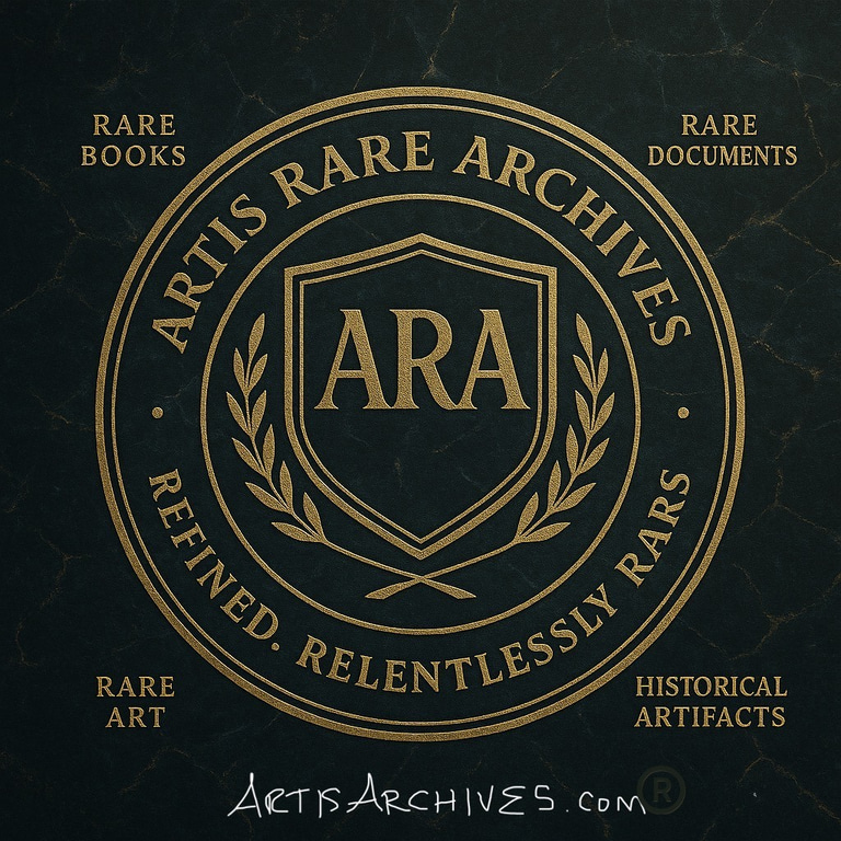Artis Rare Archives logo