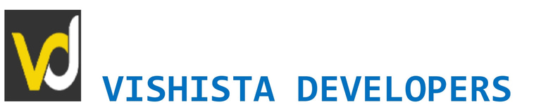 Vishista Developers logo