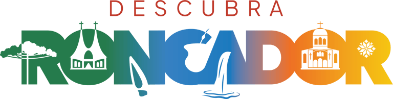 Descubra Roncador logo