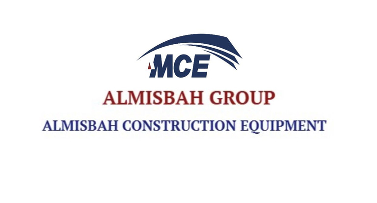 MISBAH CONSTRUCTION EQUIPMENT logo