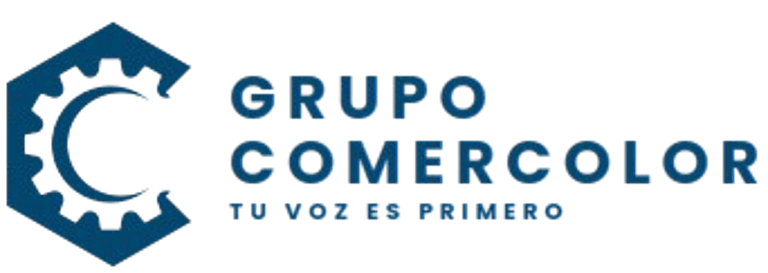 Grupo Comercolor logo