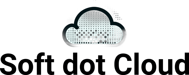 Softdotcloud logo