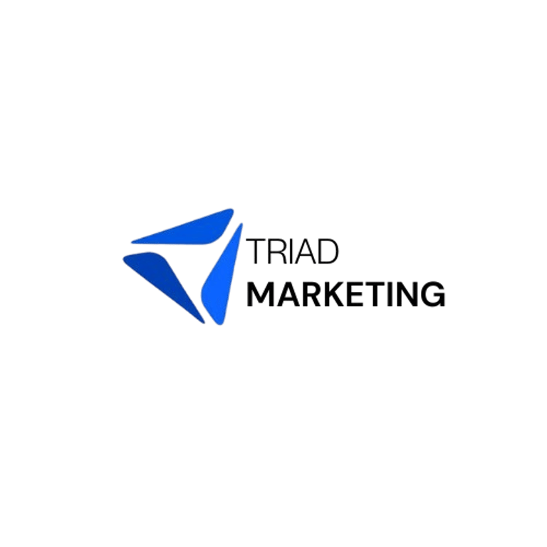 Triad Marketing logo